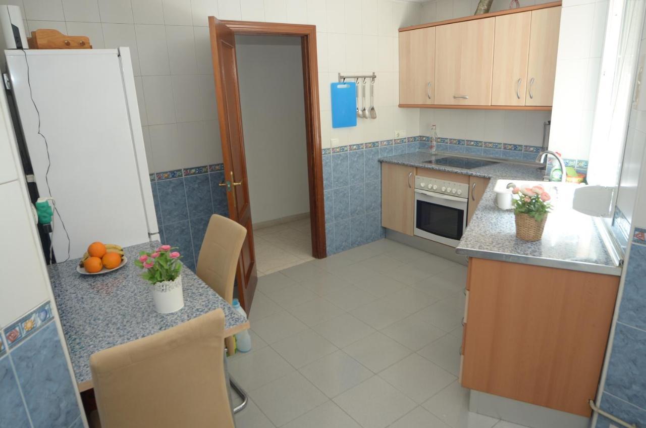 Habitacion Malaga Gibralfaro Exterior foto